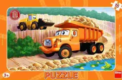 Puzzle Tatra 15 peças