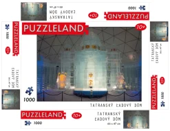 Puzzle Tatra Dome, Hrebienok Eslováquia