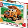 Puzzle Tatra na luke 24 maxi