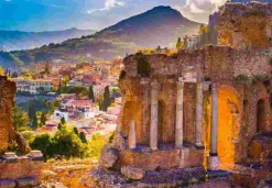 Puzzle Teatro Taormina