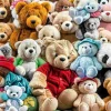 Puzzle Teddy Bears