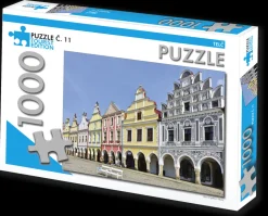 Puzzle Telc