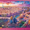 Puzzle Telhado de Paris