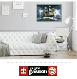 Puzzle Tempestade perfeita