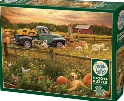 Puzzle Tempo de colheita