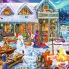 Puzzle Tempo de inverno