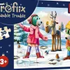 Puzzle Tempo de Natal com Trefliks