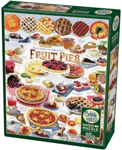 Puzzle Tempo de pizza