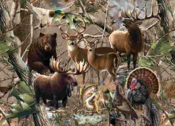 Puzzle Temporada aberta