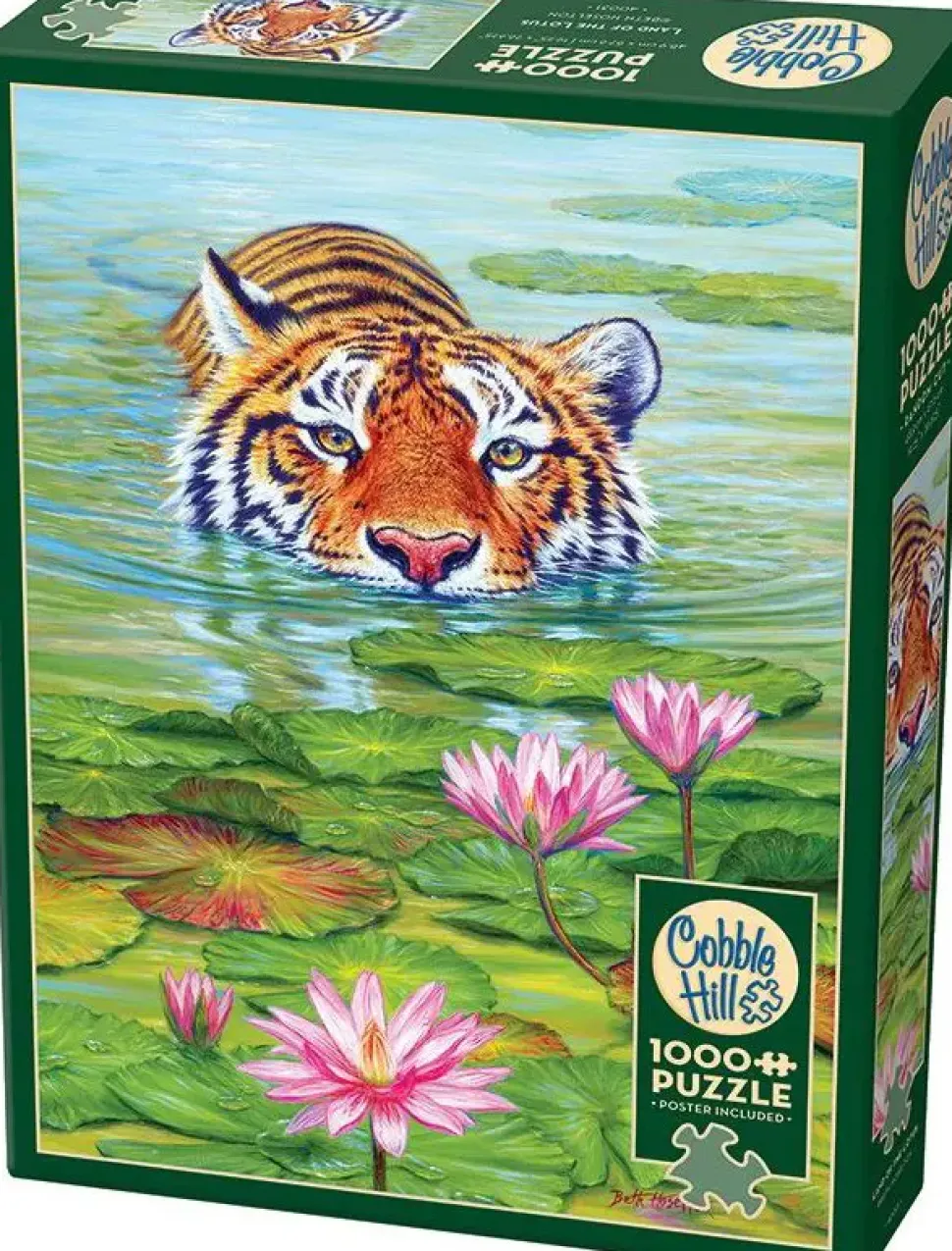 Puzzle Terra do Lotus