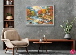 Puzzle Tesouros ao ar livre