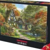 Puzzle The Autumn Cottage