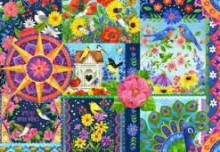 Puzzle The Colours of Spring