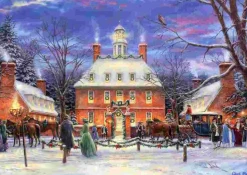 Puzzle The Govenors Party