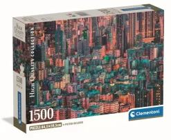 Puzzle The Hive Hong Kong