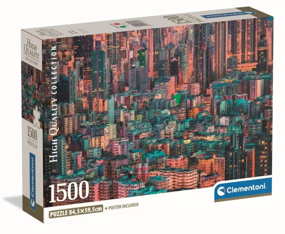 Puzzle The Hive Hong Kong