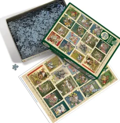 Puzzle The Nature of Books