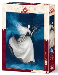 Puzzle The Night Fairy