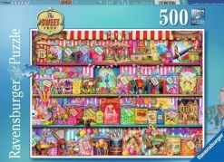 Puzzle The Sweet Shop