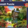 Puzzle The Water Mill