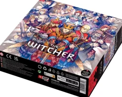 Puzzle The Witcher: Reino do Norte