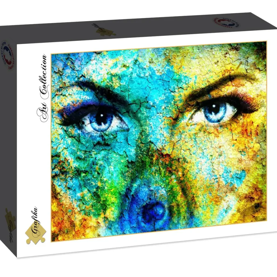 Puzzle The Wolf Woman