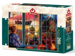 Puzzle The World Inside