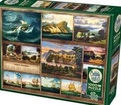 Puzzle Thomas Chambers