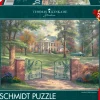 Puzzle Thomas Kinkade: 50º aniversário