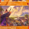 Puzzle Thomas Kinkade - O Rei Leão