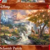 Puzzle Thomas Kinkade: Bambi