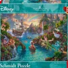Puzzle Thomas Kinkade: Peter Pan