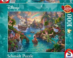 Puzzle Thomas Kinkade: Peter Pan