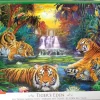 Puzzle Tigers Eden