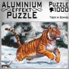 Puzzle Tigre na neve