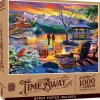 Puzzle Time Away - Harmonia Congelada