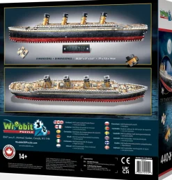 Puzzle Titanic 440 peças
