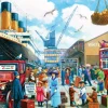 Puzzle Titanic Boarding
