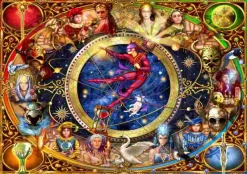 Puzzle tMarchetti Ciro: Legado do Tarô Divino