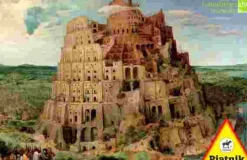 Puzzle Torre de Babel