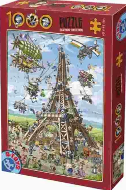 Puzzle Torre Eiffel