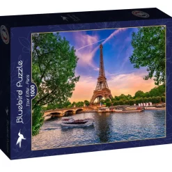 Puzzle Torre Eiffel, Paris