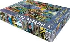 Puzzle Torre Gálata