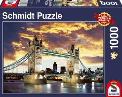 Puzzle Tower Bridge, Londres