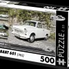 Puzzle Trabant 601 (1965)