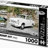 Puzzle Trabant 601 (1965)