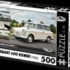 Puzzle Trabant 600 KOMBI (1963)