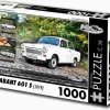Puzzle Trabant 601 S (1979)