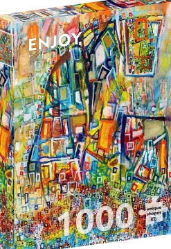 Puzzle Trado de grãos