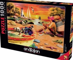 Puzzle Tranqüilidade